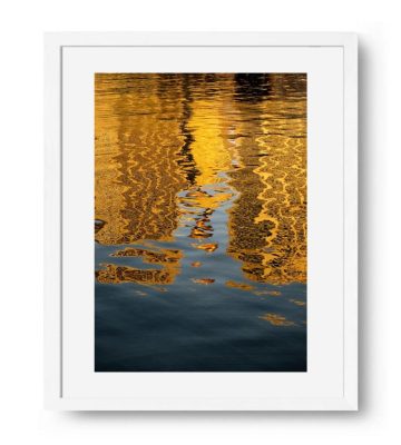 Sydney Skyline Reflections