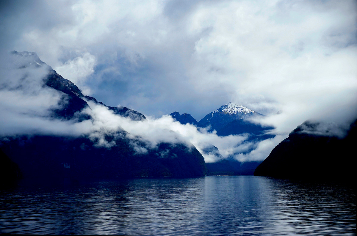 Limited Editions | art | Laraine Richardson | landscape photography | New Zealand | Milford Sound